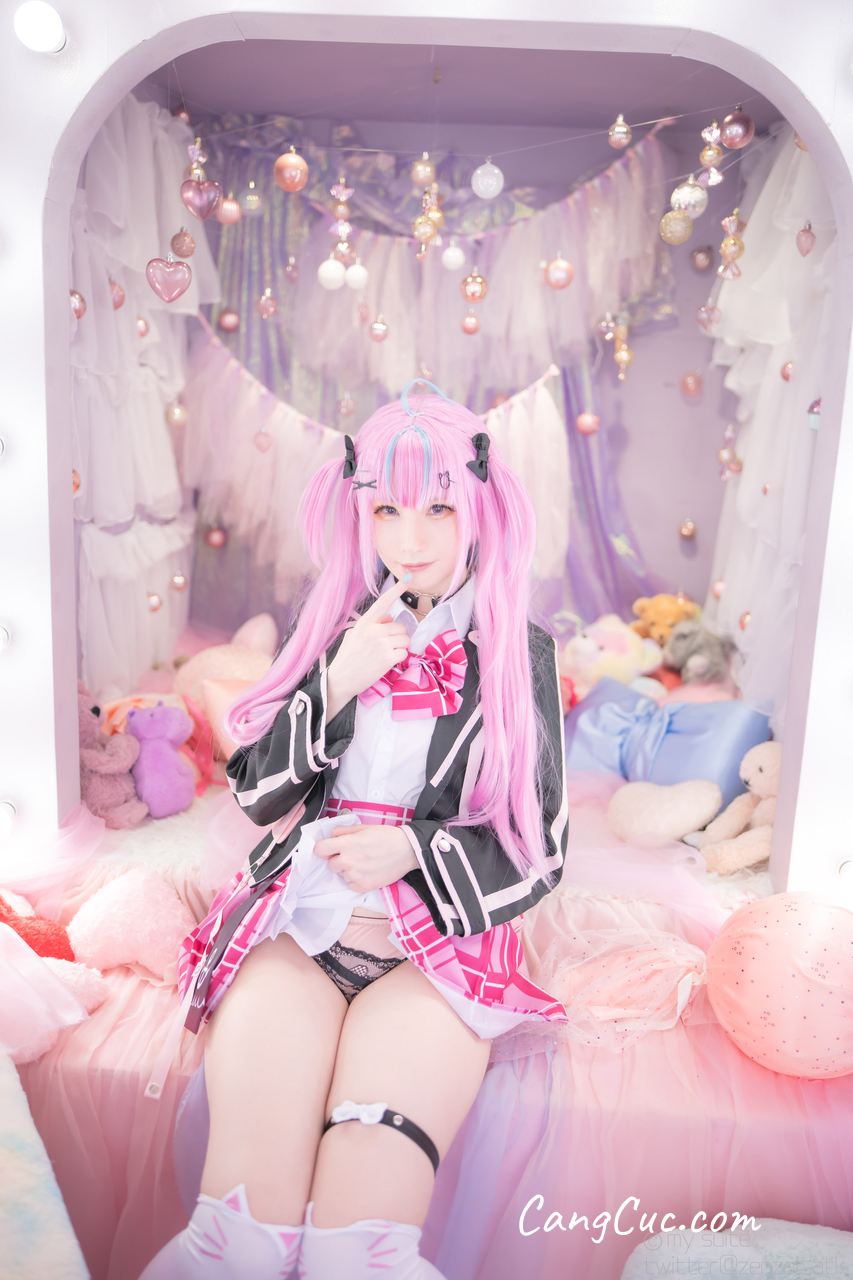 Coser@Atsuki (あつき) – Hot Color Palette あつき色ぱれっと ảnh 263